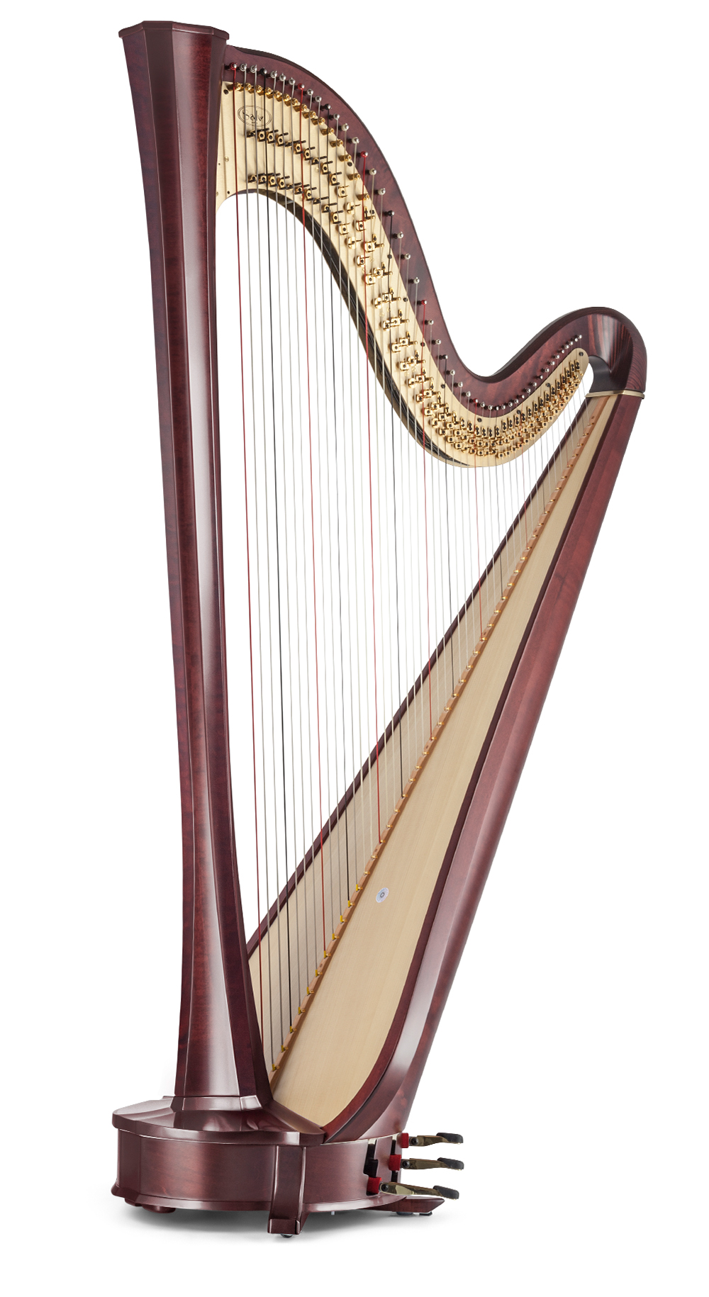 Bild der Harfe Electra CG