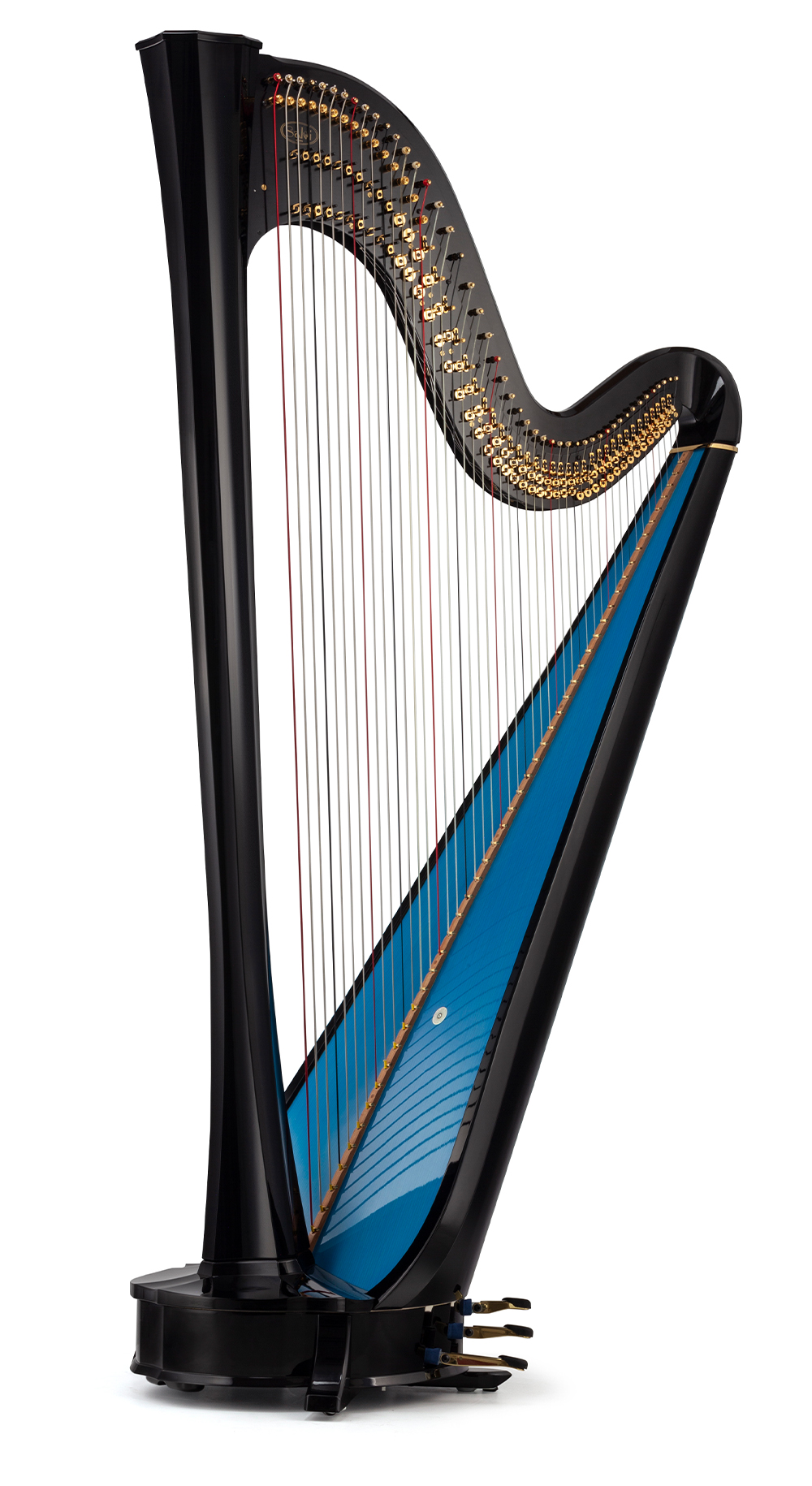 Bild der Harfe Salvi Electra Premium